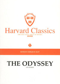 哈佛经典22－The Odyssey of Homer