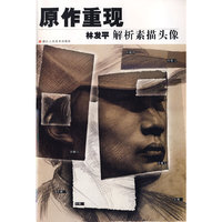 原作重现-林发平解析素描头像