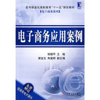 电子商务应用案例