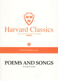哈佛经典6－Poems and Songs of Robert Burns