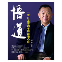 悟道:一位IT高管20年的职场心经(李开复倾情作序)