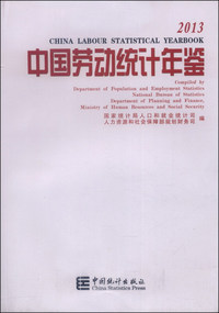 2013-中国劳动统计年鉴