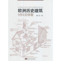 欧洲历史建筑材料及修复