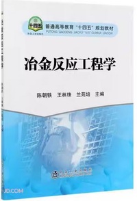 冶金反应工程学