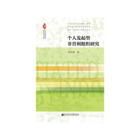 个人发起型非营利组织研究