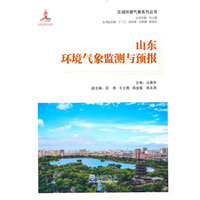 区域环境气象系列丛书：山东环境气象监测与预报