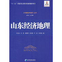 山东经济地理