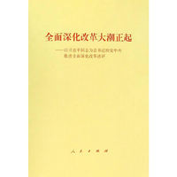 全面深化改革大潮正起-以习近平同志为总书记的党中央推进全面深化改革述评