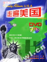 走遍美国7片装DVD(DVD)