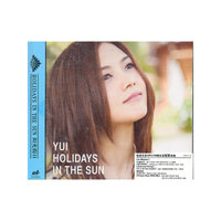 YUI HOLIDAYS IN THE SUN 阳光假日(CD)