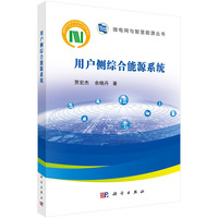 用户侧综合能源系统
