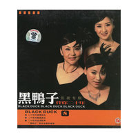 黑鸭子8伴你二十年影视专辑(CD)