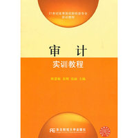 审计实训教程