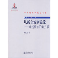 从孤立波到湍流-非线性波的动力学