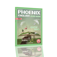 Phoenix English凤凰英语分级阅读 第五级 语言背后的故事 英语绘本 七、八年级适用（附赠音频）