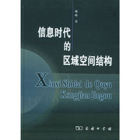 信息时代的区域空间结构(精)