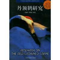 丹顶鹤研究/中国重点保护野生动物研究丛书