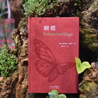 动物肖像 蝴蝶(精)