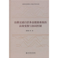 公路交通自洽多态能源系统的高效变换与协同控制