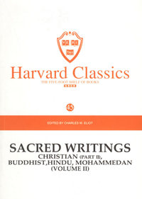 哈佛经典45－Sacred Writings（II）