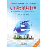 电子商务师实训手册