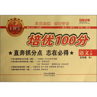 培优100分：语文（5年级下册）（RJ）