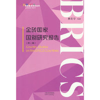 金砖国家国别研究报告.第二辑