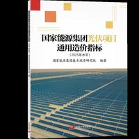 国家能源集团光伏项目通用造价指标（2025年水平）