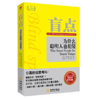 盲点 为什么聪明人也犯傻