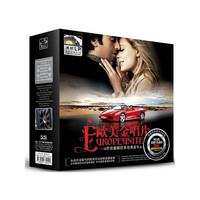 欧美金唱片5CD(CD)