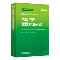国际大电网委员会绿皮书   电网资产管理方法研究