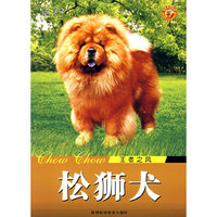 松狮犬 王者之风