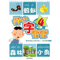 开心字宝宝 （第四册）