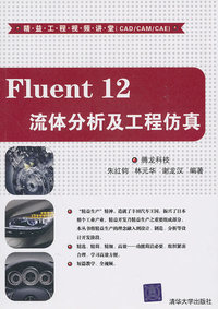 Fluent 12流体分析及工程仿真附光盘