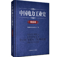 中国电力工业史  综合卷