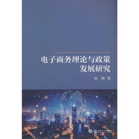 电子商务理论与政策发展研究