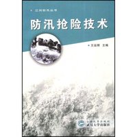 防汛抢险技术(江河防汛丛书)