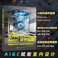 AI赋能设计——室内设计AIGC案例实战