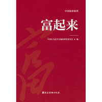 中国故事系列·富起来