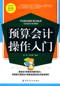 预算会计操作入门