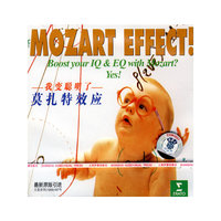 Mozart Effect（莫扎特效应）（CD）