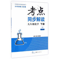 考点同步解读 九年级化学 下册 RJ（人教版）（第三版）