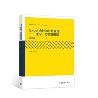 Excel会计与财务管理——理论、方案暨模型(第三版)