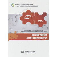 中国电力价格与碳价格机制研究