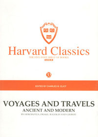 哈佛经典33－Voyages and Travels:Ancient and Modern
