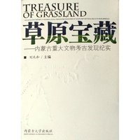 草原宝藏--内蒙古重大文物考古发现纪实