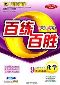 化学-9年级上册-配人教实验版-百练百胜-2010-2011最新版-初中新课标