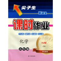 2016春尖子生课时作业系列 九年级化学下 (沪教版 HJ版）