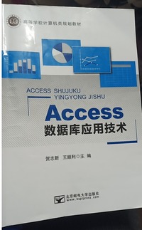 Access数据库应用技术