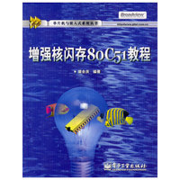 增强核闪存80C51教程